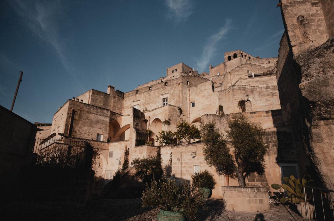 Sant'Angelo, Matera - Small Luxury Hotels Eksteriør bilde