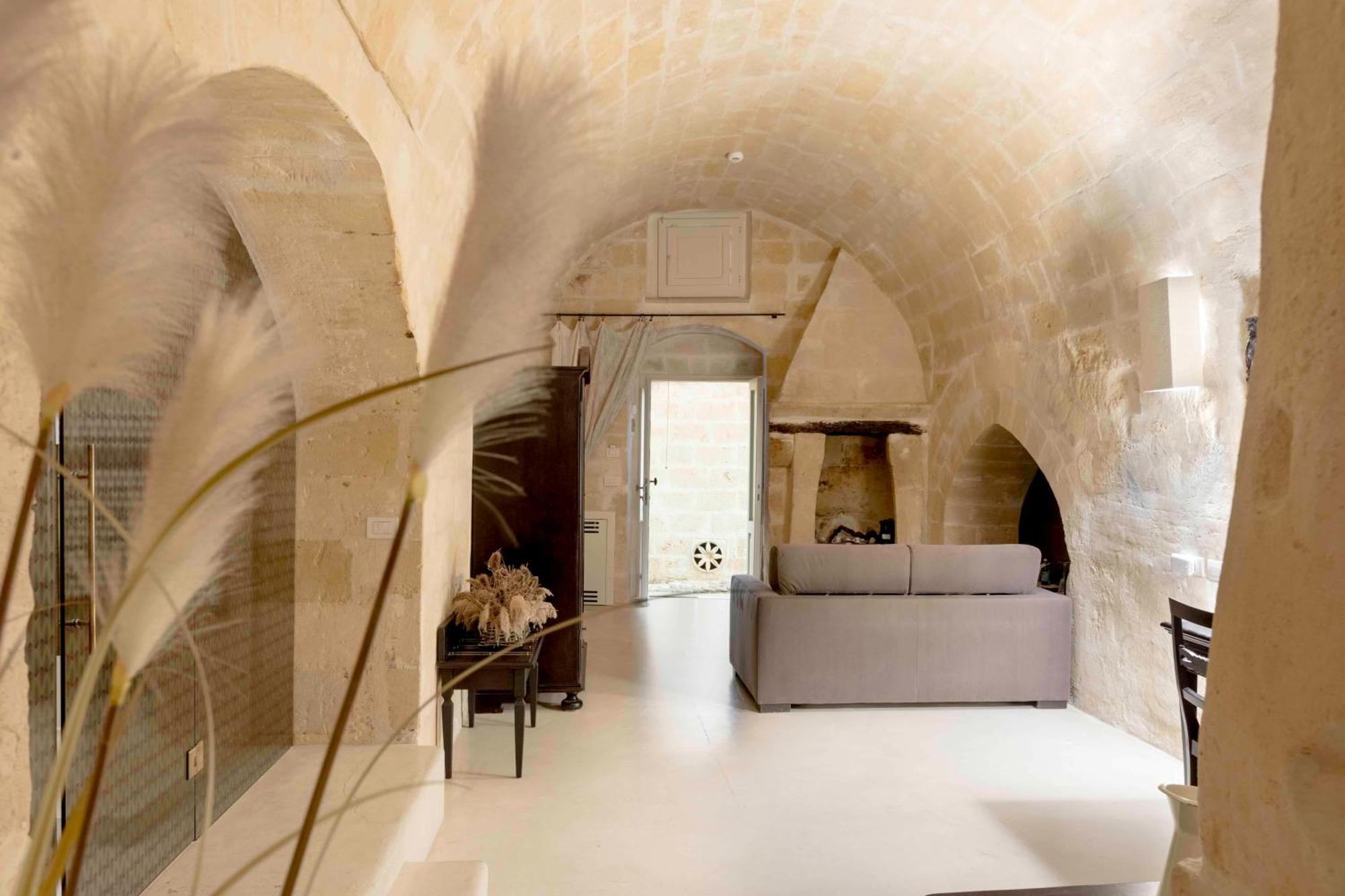 Sant'Angelo, Matera - Small Luxury Hotels Eksteriør bilde