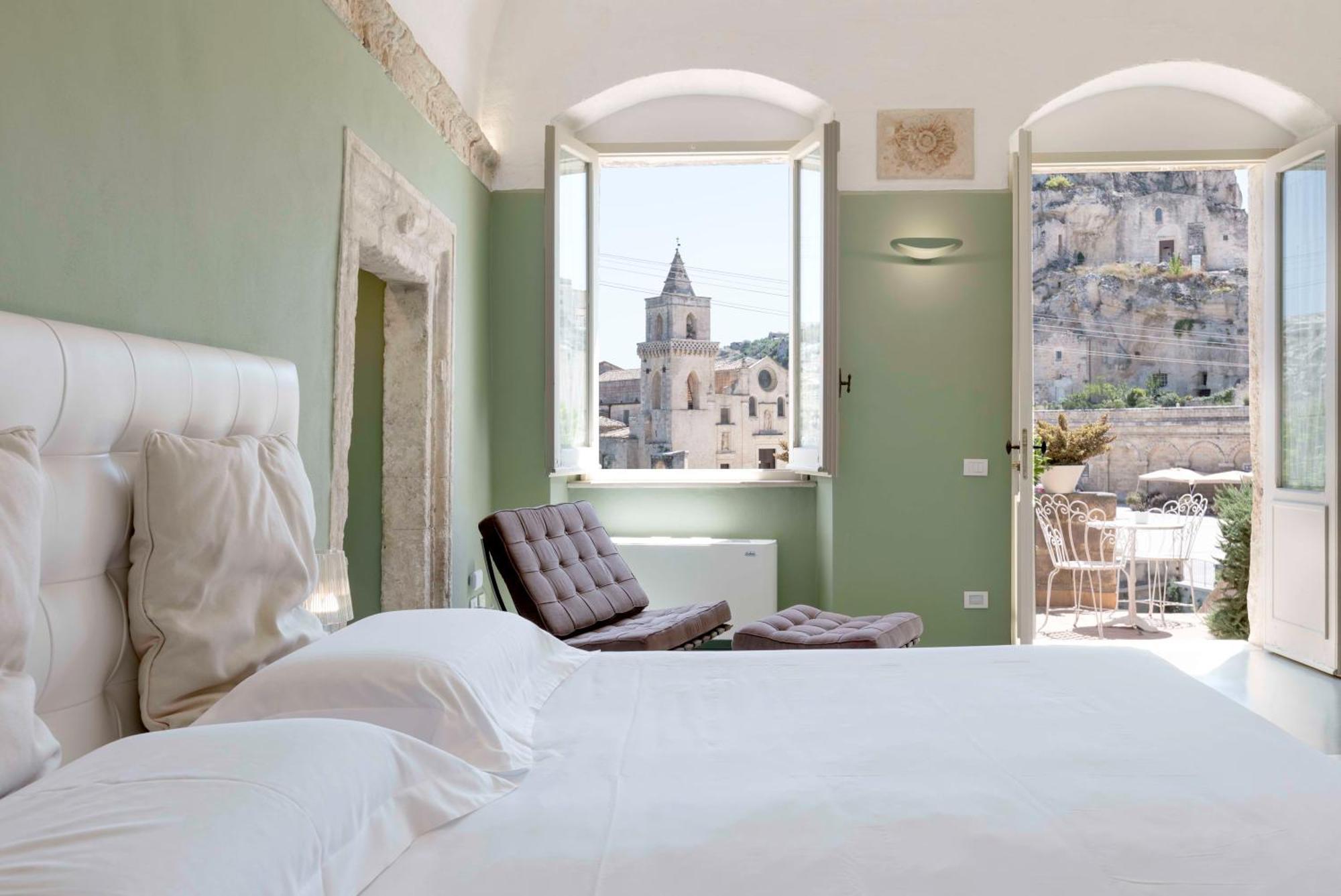 Sant'Angelo, Matera - Small Luxury Hotels Eksteriør bilde