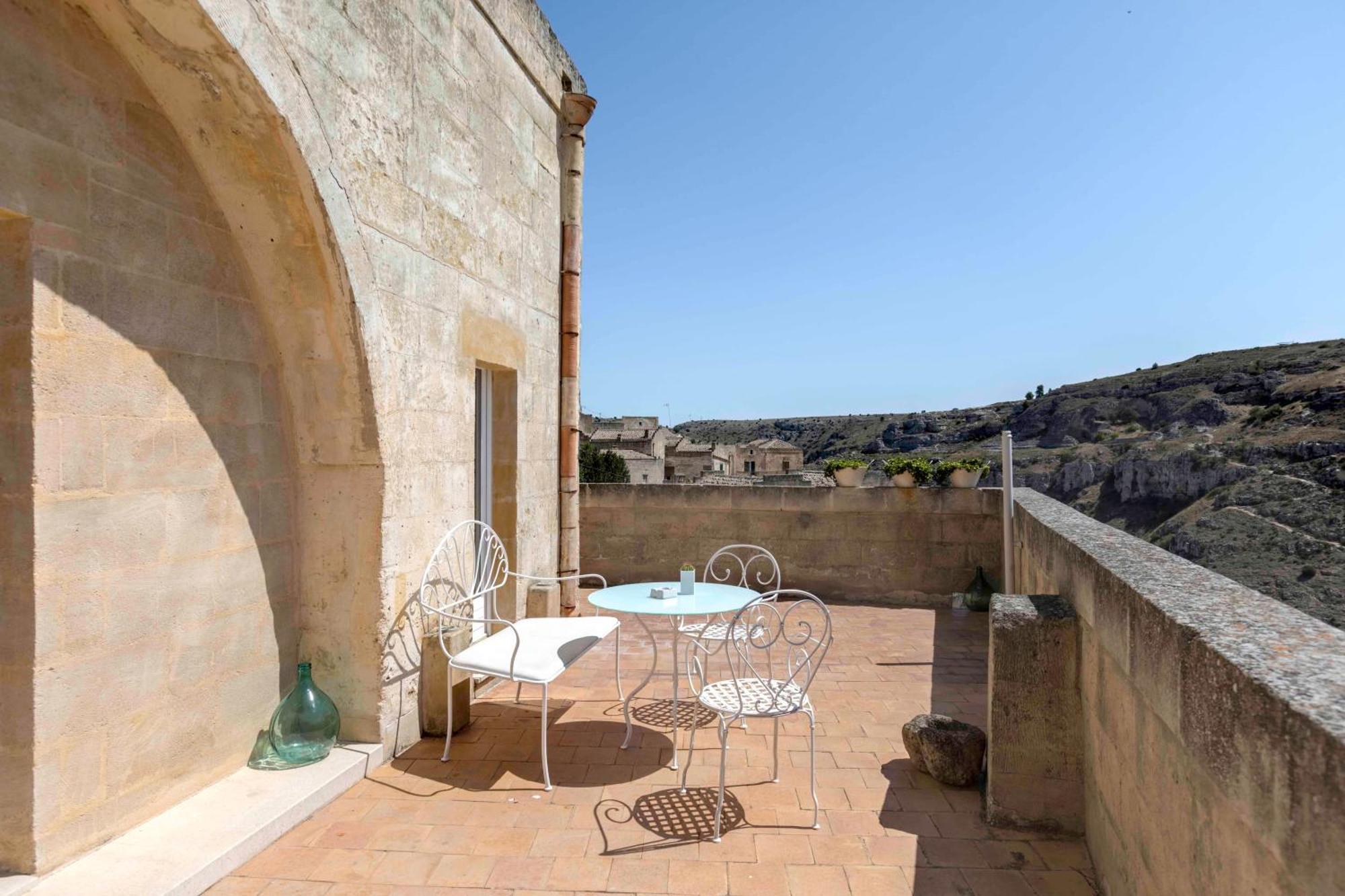 Sant'Angelo, Matera - Small Luxury Hotels Eksteriør bilde
