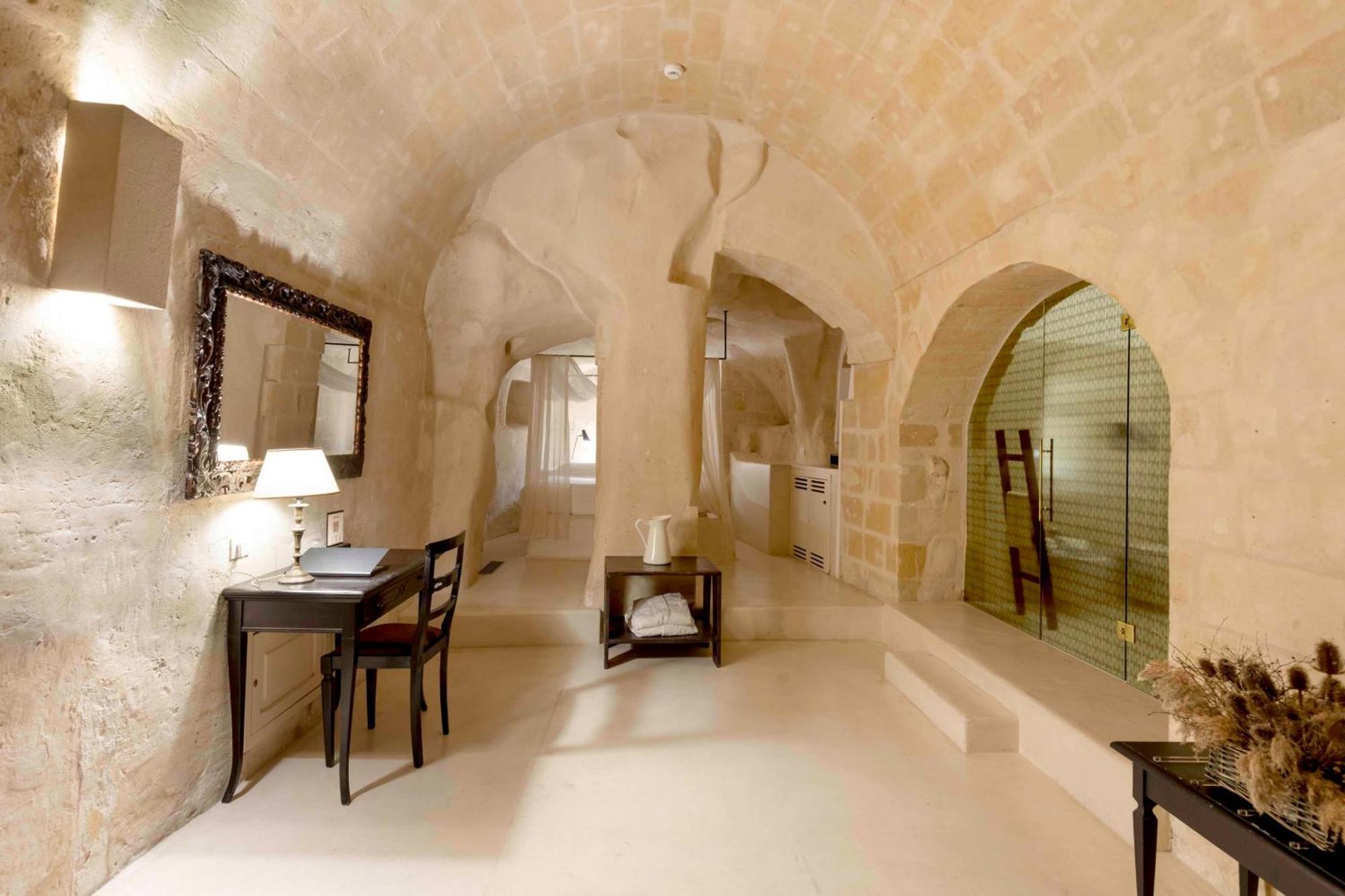 Sant'Angelo, Matera - Small Luxury Hotels Eksteriør bilde