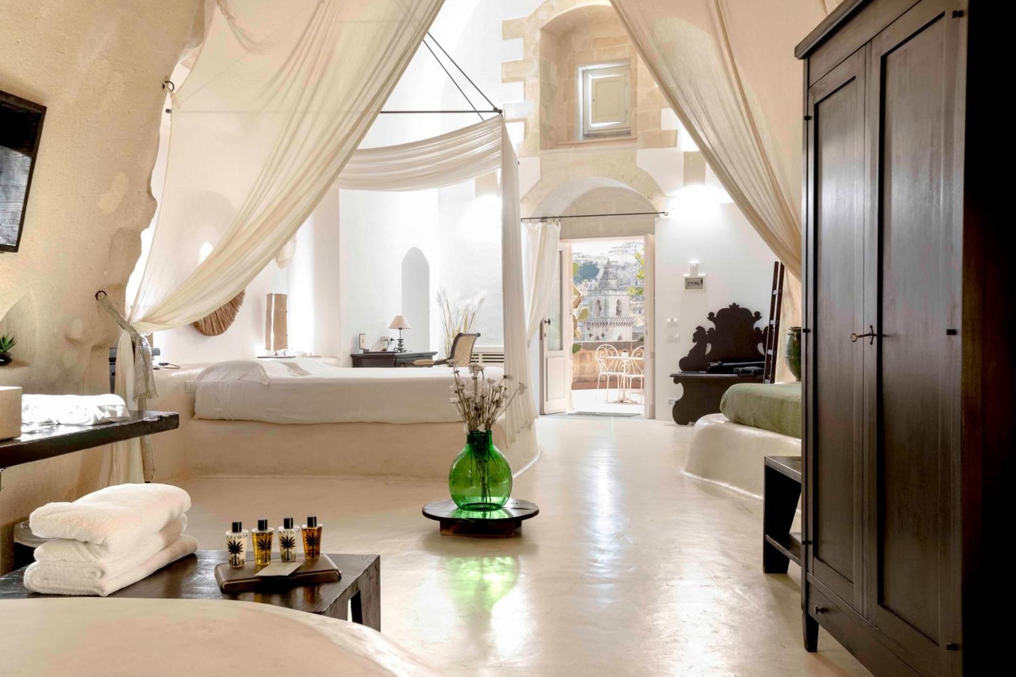 Sant'Angelo, Matera - Small Luxury Hotels Eksteriør bilde